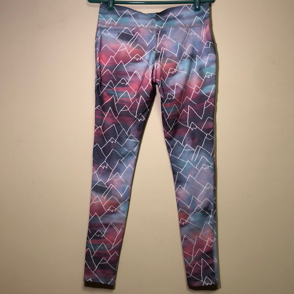 Mossimo Workout Tights - Picture 2 of 3